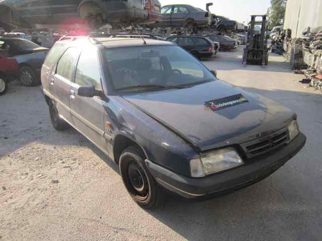 CITROEN ZX 1.9 D Avantage Motor 1,9 Ltr. - 51 kW Diesel
