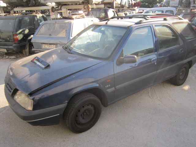 CITROEN ZX 1.9 D Avantage Motor 1,9 Ltr. - 51 kW Diesel