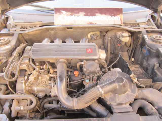 CITROEN ZX 1.9 D Avantage Motor 1,9 Ltr. - 51 kW Diesel