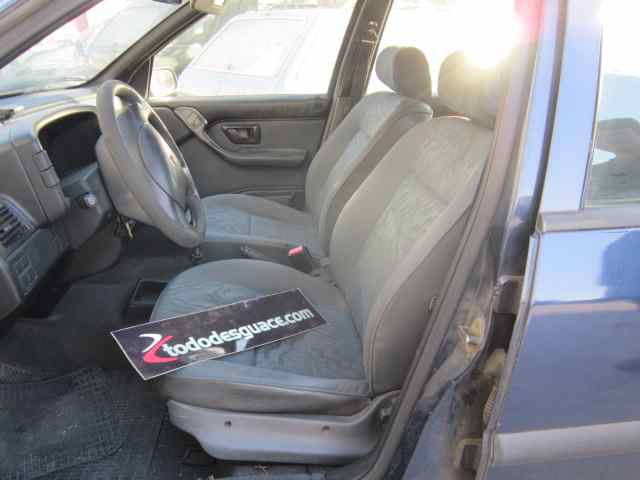 CITROEN ZX 1.9 D Avantage Motor 1,9 Ltr. - 51 kW Diesel