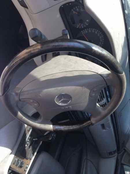 MERCEDES CLASE E (W210) BERLINA DIESEL 320 CDI (210.026) Motor 3,2 Ltr. - 145 kW CDI CAT
