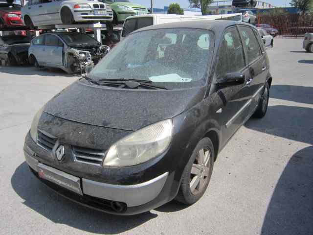 RENAULT SCENIC II Authentique Motor 1,5 Ltr. - 78 kW dCi Diesel