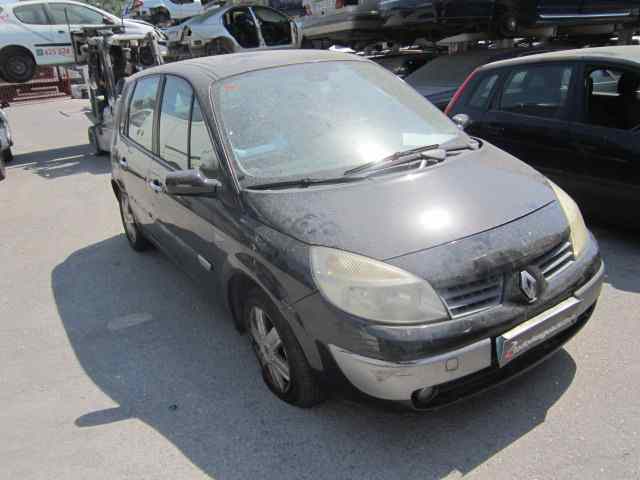 RENAULT SCENIC II Authentique Motor 1,5 Ltr. - 78 kW dCi Diesel