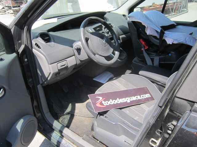 RENAULT SCENIC II Authentique Motor 1,5 Ltr. - 78 kW dCi Diesel
