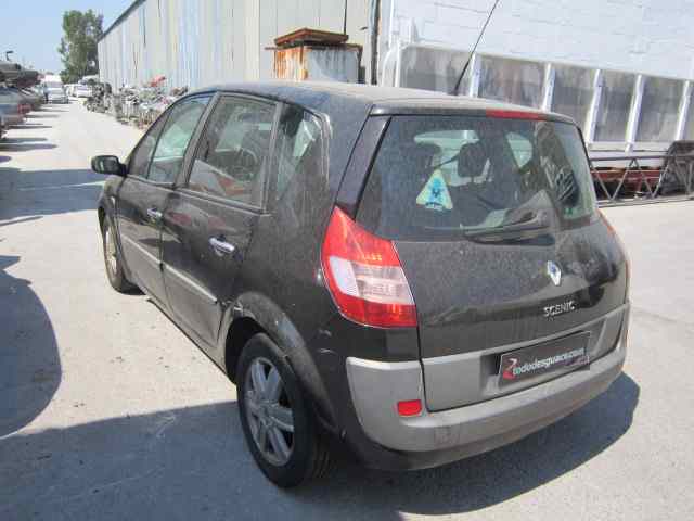 RENAULT SCENIC II Authentique Motor 1,5 Ltr. - 78 kW dCi Diesel
