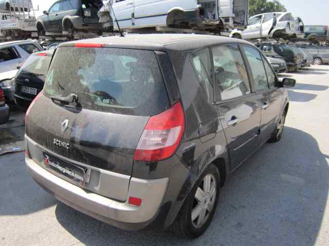 RENAULT SCENIC II Authentique Motor 1,5 Ltr. - 78 kW dCi Diesel