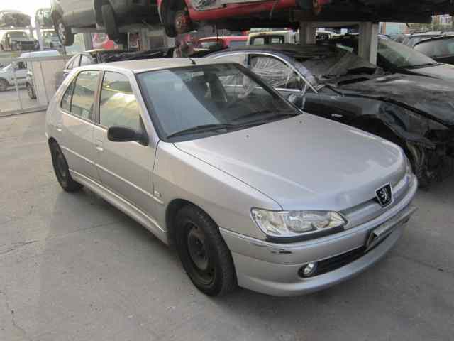 PEUGEOT 306 BERLINA 3/4/5 PUERTAS (S2) Boulebard Motor 1,9 Ltr. - 50 kW Diesel