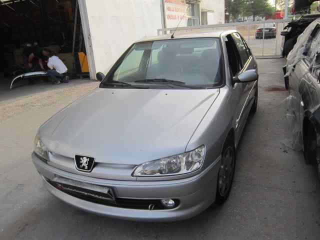 PEUGEOT 306 BERLINA 3/4/5 PUERTAS (S2) Boulebard Motor 1,9 Ltr. - 50 kW Diesel