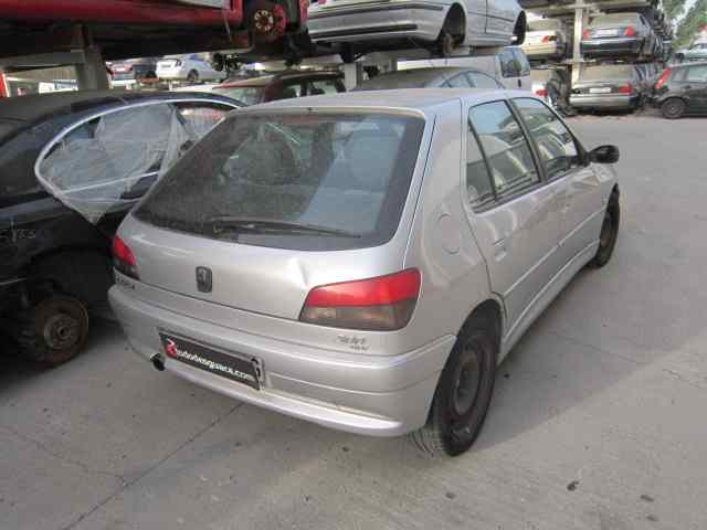 PEUGEOT 306 BERLINA 3/4/5 PUERTAS (S2) Boulebard Motor 1,9 Ltr. - 50 kW Diesel