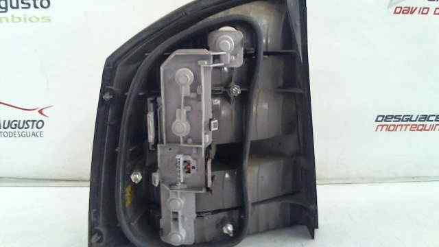 PORTALAMPARAS TRASERO DERECHO OPEL VECTRA C BERLINA Cosmo