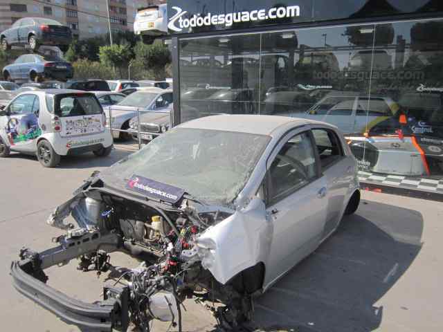 FIAT GRANDE PUNTO (199) 1.4 CAT Motor 1,4 Ltr. - 57 kW CAT