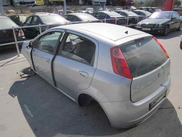 FIAT GRANDE PUNTO (199) 1.4 CAT Motor 1,4 Ltr. - 57 kW CAT
