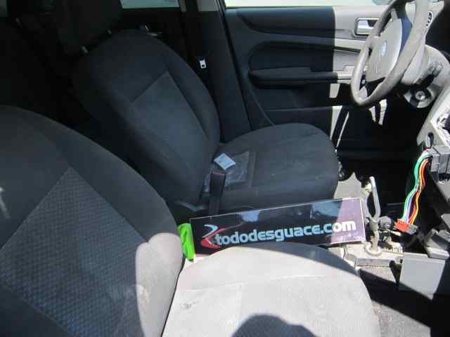 FORD FOCUS BERLINA (CAP) Ambiente (D) Motor 1,8 Ltr. - 85 kW TDCi Turbodiesel CAT