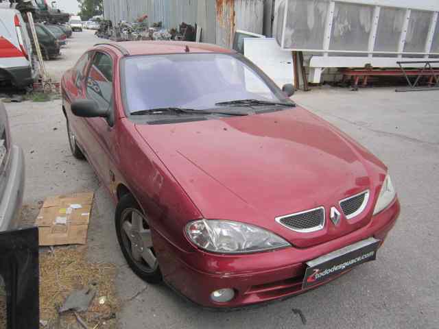 RENAULT MEGANE I COUPE FASE 2 (DA..) 1.4 16 V Dynamique Motor 1,4 Ltr. - 70 kW CAT