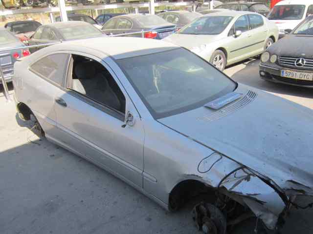 MERCEDES CLASE C (W203) SPORTCOUPE C 220 CDI (203.706) Motor 2,2 Ltr. - 105 kW CDI CAT