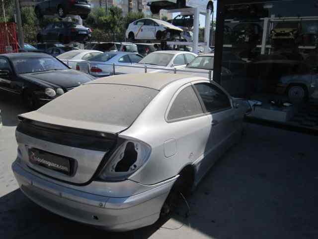 MERCEDES CLASE C (W203) SPORTCOUPE C 220 CDI (203.706) Motor 2,2 Ltr. - 105 kW CDI CAT