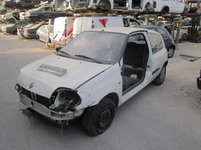 RENAULT CLIO II FASE I (B/CBO) 1.2 Alize Motor 1,2 Ltr. - 43 kW