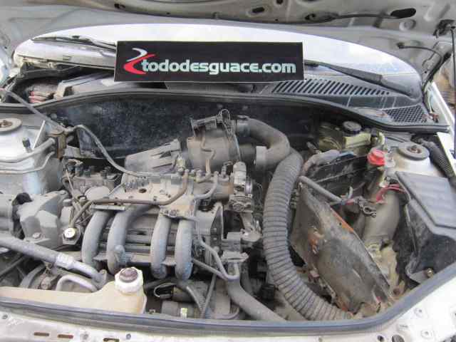 RENAULT CLIO II FASE I (B/CBO) 1.2 Alize Motor 1,2 Ltr. - 43 kW
