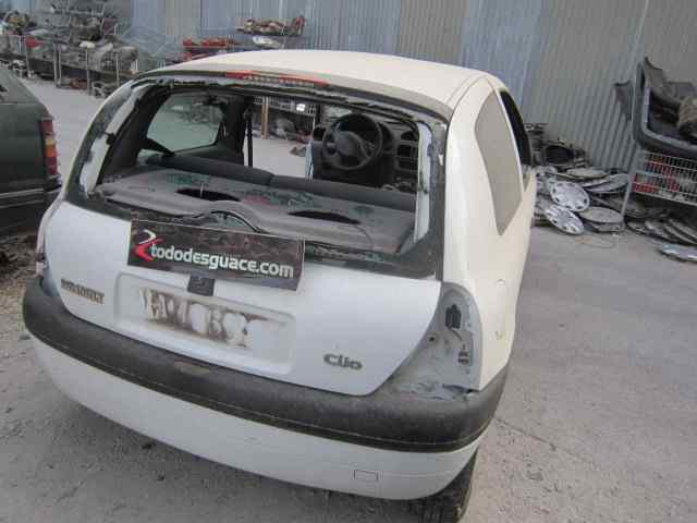 RENAULT CLIO II FASE I (B/CBO) 1.2 Alize Motor 1,2 Ltr. - 43 kW