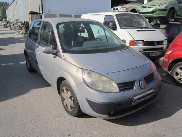 RENAULT SCENIC II Authentique Motor 1,5 Ltr. - 78 kW dCi Diesel