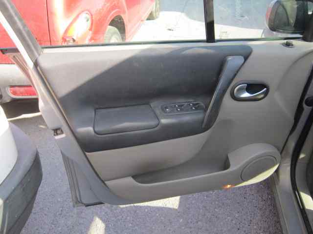 RENAULT SCENIC II Authentique Motor 1,5 Ltr. - 78 kW dCi Diesel