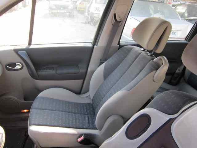 RENAULT SCENIC II Authentique Motor 1,5 Ltr. - 78 kW dCi Diesel