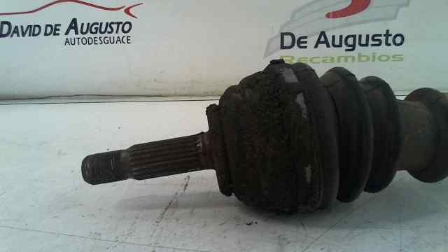 TRANSMISION DELANTERA IZQUIERDA RENAULT CLIO I FASE I+II (B/C57) 1.9 D Campus (47kW)