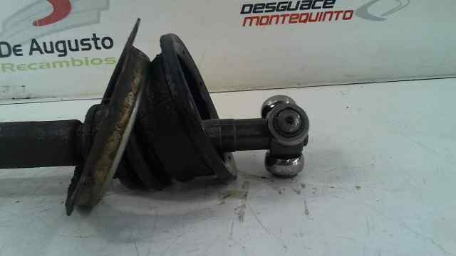 TRANSMISION DELANTERA IZQUIERDA RENAULT CLIO I FASE I+II (B/C57) 1.9 D Campus (47kW)