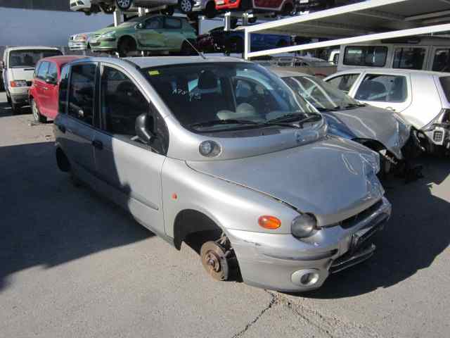 FIAT MULTIPLA (186) 1.9 JTD 110 ELX Eleganza Motor 1,9 Ltr. - 85 kW JTD CAT