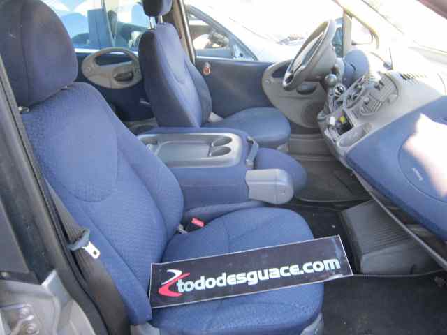 FIAT MULTIPLA (186) 1.9 JTD 110 ELX Eleganza Motor 1,9 Ltr. - 85 kW JTD CAT