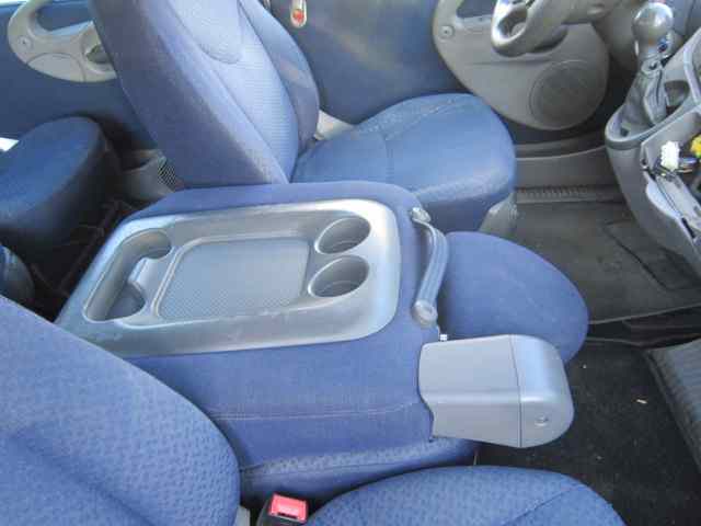 FIAT MULTIPLA (186) 1.9 JTD 110 ELX Eleganza Motor 1,9 Ltr. - 85 kW JTD CAT