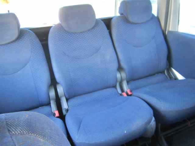 FIAT MULTIPLA (186) 1.9 JTD 110 ELX Eleganza Motor 1,9 Ltr. - 85 kW JTD CAT