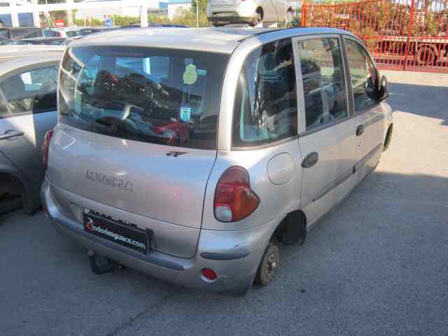 FIAT MULTIPLA (186) 1.9 JTD 110 ELX Eleganza Motor 1,9 Ltr. - 85 kW JTD CAT