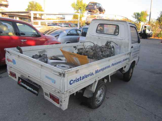 PIAGGIO (VESPA) PORTER PICK - UP Diesel Motor 1,2 Ltr. - 26 kW Diesel