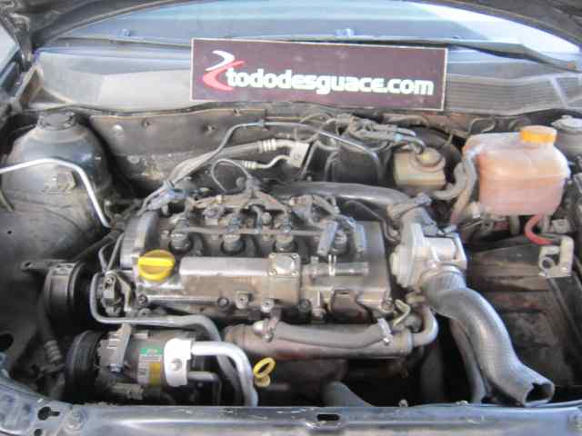 OPEL ASTRA H BER. Cosmo Motor 1,7 Ltr. - 74 kW 16V CDTI