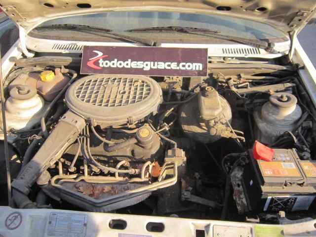 FORD FIESTA BERL./COURIER Courier Familiar Motor 1,8 Ltr. - 44 kW Diesel