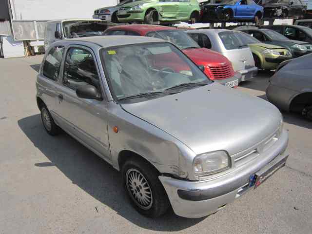 NISSAN MICRA (K11) Alpine (1996) Motor 1,3 Ltr. - 55 kW 16V CAT