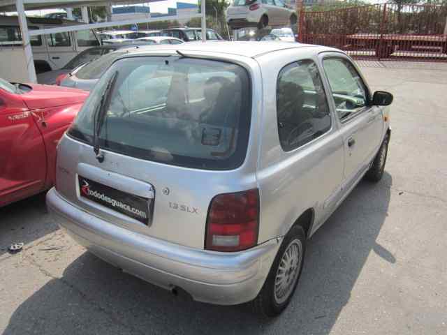 NISSAN MICRA (K11) Alpine (1996) Motor 1,3 Ltr. - 55 kW 16V CAT