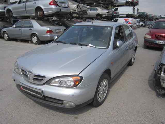 NISSAN PRIMERA BERLINA (P11) Básico Motor 1,6 Ltr. - 73 kW 16V CAT
