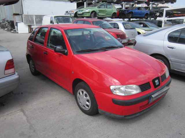 SEAT IBIZA (6K1) Signo Motor 1,4 Ltr. - 55 kW 16V
