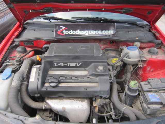SEAT IBIZA (6K1) Signo Motor 1,4 Ltr. - 55 kW 16V