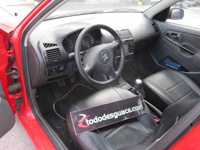 SEAT IBIZA (6K1) Signo Motor 1,4 Ltr. - 55 kW 16V