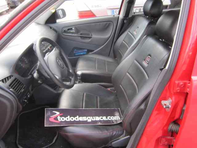 SEAT IBIZA (6K1) Signo Motor 1,4 Ltr. - 55 kW 16V