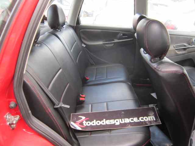 SEAT IBIZA (6K1) Signo Motor 1,4 Ltr. - 55 kW 16V