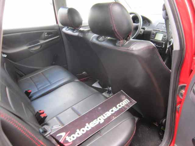 SEAT IBIZA (6K1) Signo Motor 1,4 Ltr. - 55 kW 16V