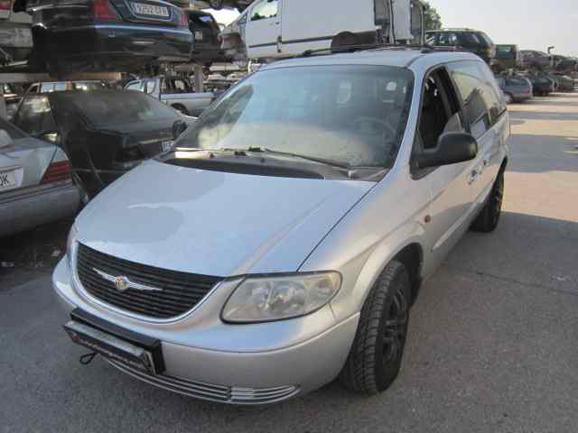 CHRYSLER VOYAGER (RG) 2.5 CRD LX Motor 2,5 Ltr. - 104 kW CRD CAT