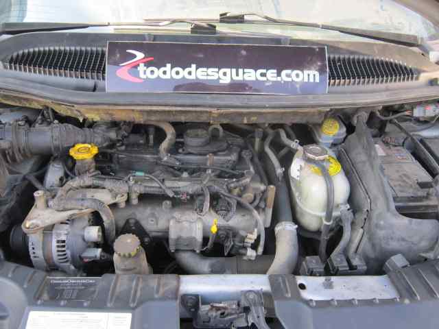 CHRYSLER VOYAGER (RG) 2.5 CRD LX Motor 2,5 Ltr. - 104 kW CRD CAT