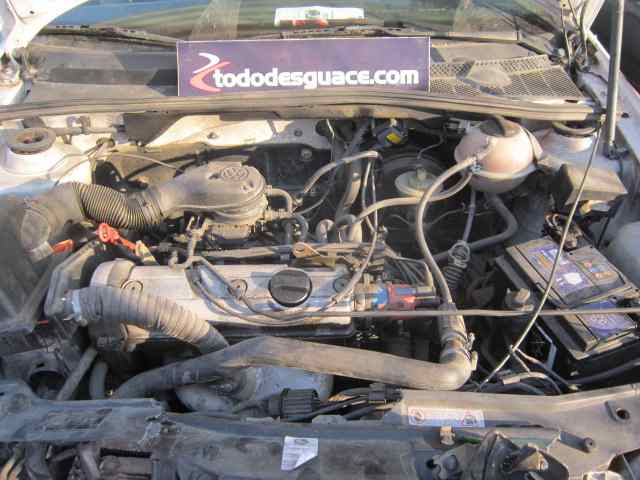 VOLKSWAGEN GOLF III BERLINA (1H1) CL Motor 1,6 Ltr. - 55 kW