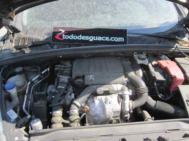 PEUGEOT 308 Confort Motor 1,6 Ltr. - 80 kW HDi FAP CAT (9HZ / DV6TED4)
