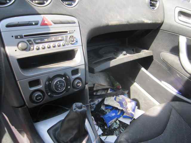 PEUGEOT 308 Confort Motor 1,6 Ltr. - 80 kW HDi FAP CAT (9HZ / DV6TED4)